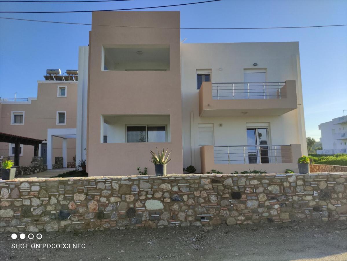 Diamond Deluxe Apartments Mastichari Mastihari Exterior foto