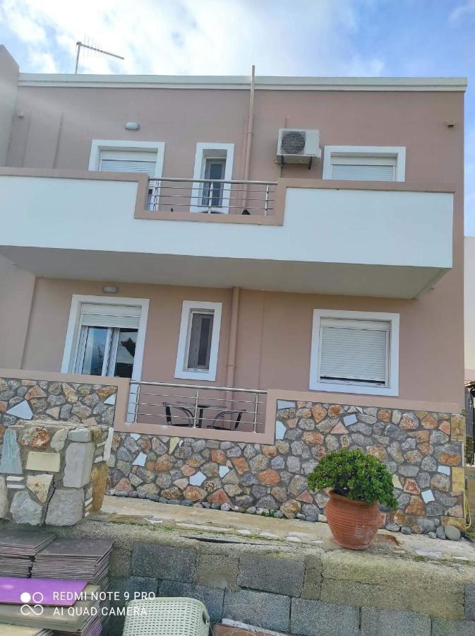 Diamond Deluxe Apartments Mastichari Mastihari Exterior foto