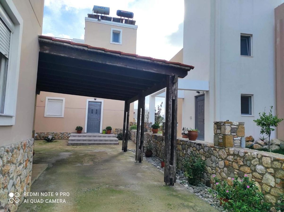 Diamond Deluxe Apartments Mastichari Mastihari Exterior foto